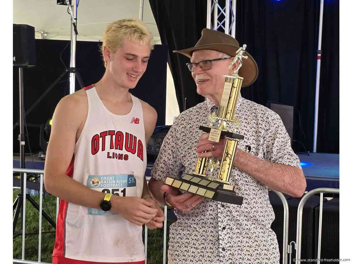 Great Raisin River Footrace continues support Beyond 21