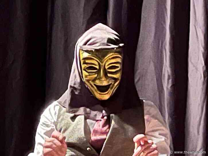 From curiosity to contagion: ‘The Silk Lining’ haunts Kingston’s TK Fringe