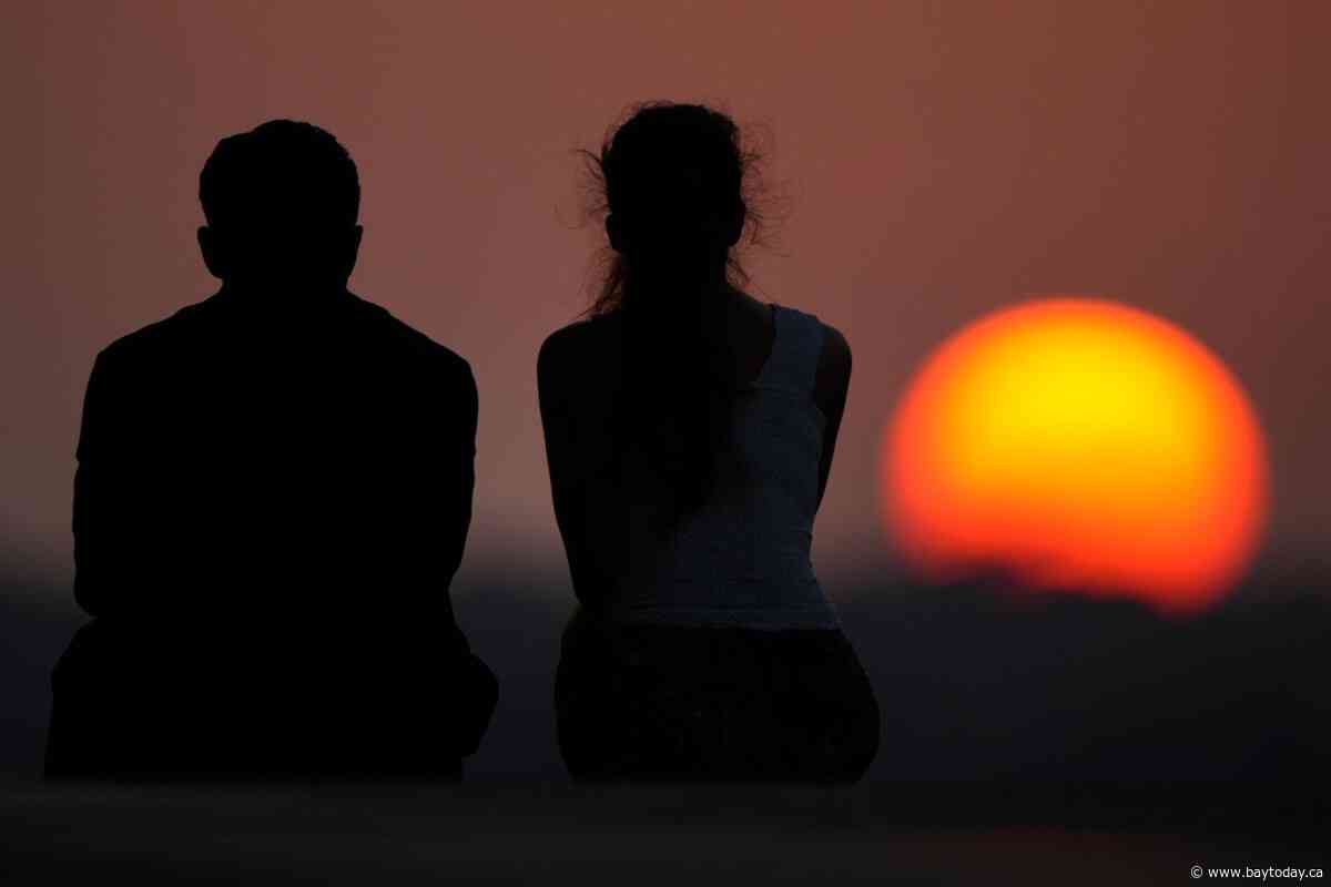 Contiguous US breaks its record for hottest month ever, NOAA says