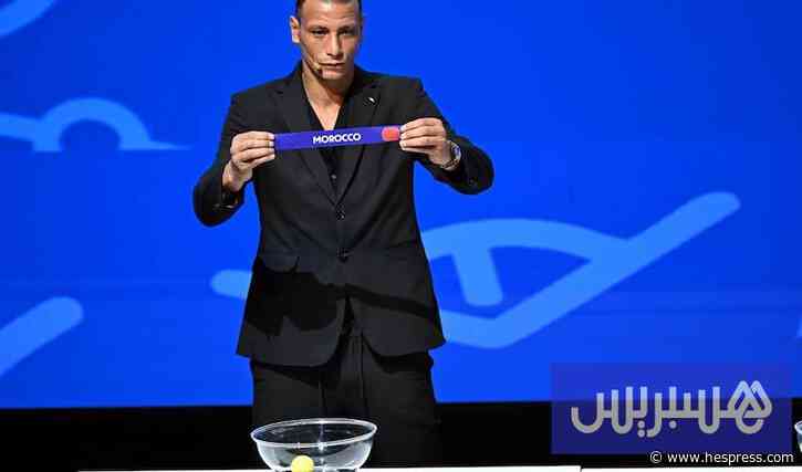 "أسود الفوتسال" في مجموعة نارية