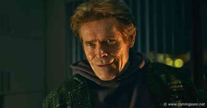 Willem Dafoe Wants To Work His Spider-Man Magic on James Bond Now
