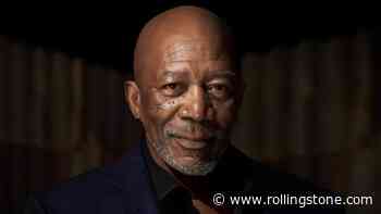 Morgan Freeman on His New Blues Album and His Action-Star Dreams