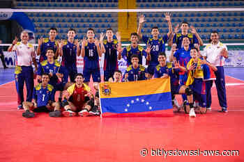 Marin Pérez afirma que la Copa Panamericana de voleibol "es un gran logro para Venezuela"