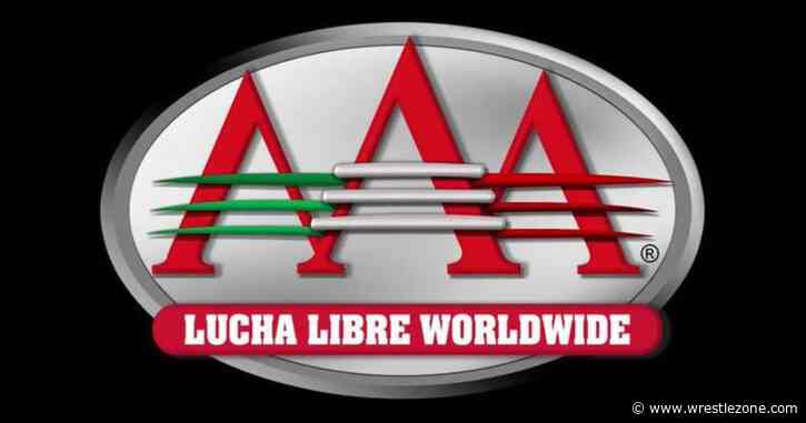 Son Of Boxing Legend Set To Join AAA After Nearly Two Years In WWE Development