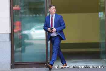 Met police detective stalked former partner and ‘persistently’ sent her messages