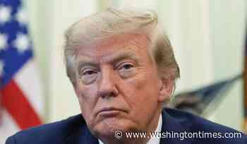 Trump rebukes Iran's demand for war damages, says Tehran should compensate its victims