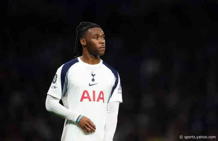 Roma keen on Udogie, but Spurs block his exit