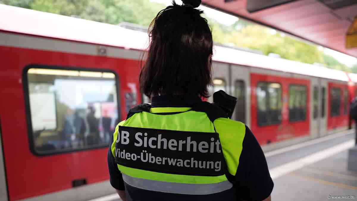 Bespuckt, bepöbelt, körperlich angegriffen – So will die Bahn ihre Mitarbeiter schützen