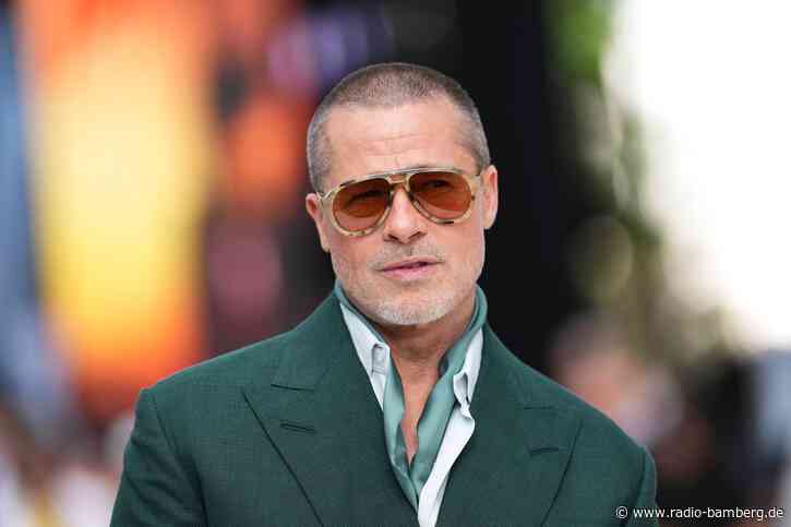 Brad Pitt trinkt nach Abstinenz wieder Alkohol