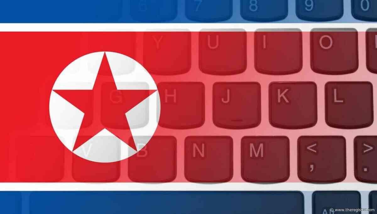North Korean spies are running local LLMs to cause AI mischief