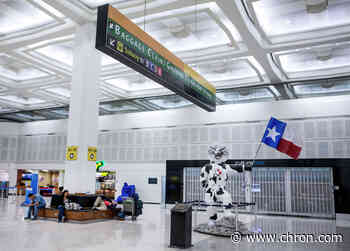 A tiny Houston airport shop is getting a big-budget makeover