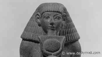 Mysterious Egyptian commoner who rose to power may have been biblical Moses, researchers claim