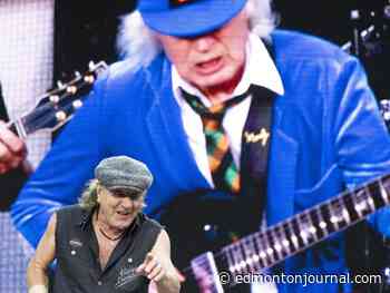 Review: AC/DC a deafening, by-the-numbers blast at Commonwealth Stadium
