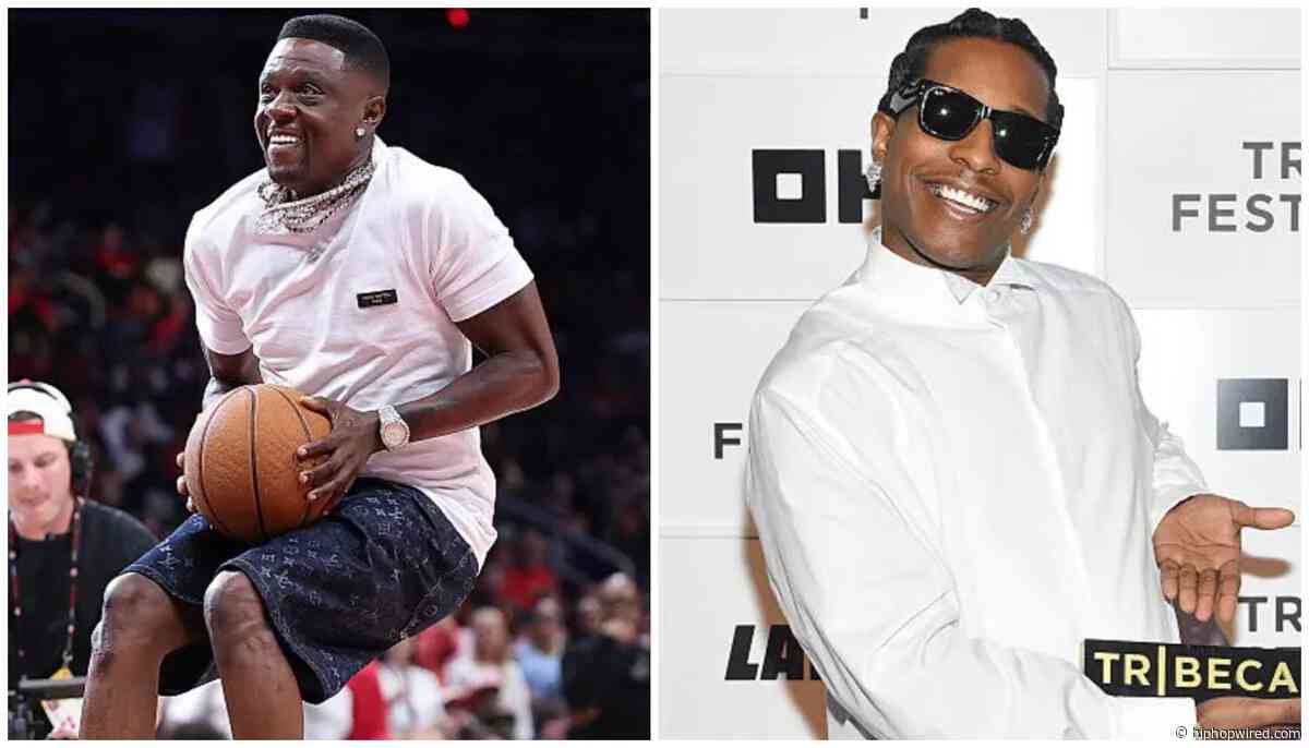 Raging Homophobe Boosie Badazz Apologizes To ASAP Rocky For Falling For Fake Thong Photo
