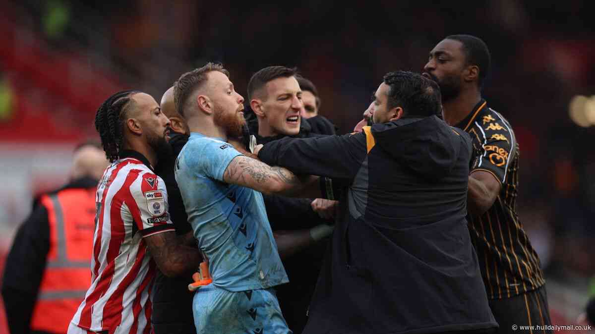 Hull City's Carabao Cup opponents revealed as Premier League newboys face away day