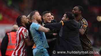 Hull City's Carabao Cup opponents revealed as Premier League newboys face away day