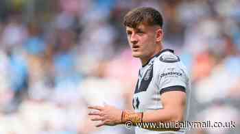 Davy Litten's first words as six figure switch from Hull FC to Wakefield Trinity completed