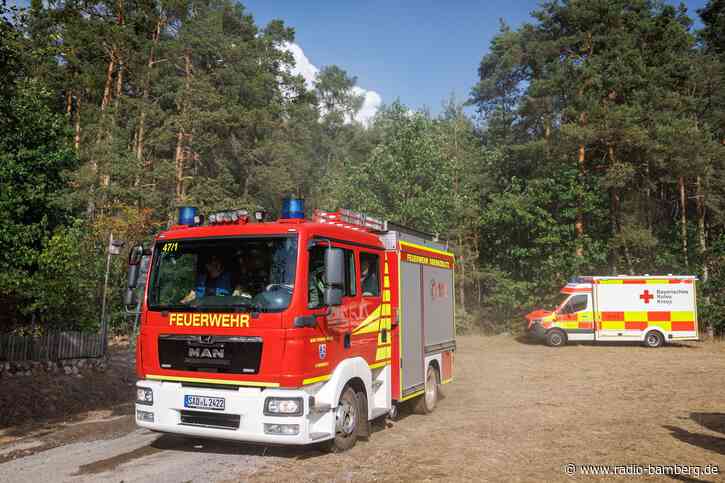 Waldbrände: Rauch aus Hessen und Löschhilfe aus Güllefässern