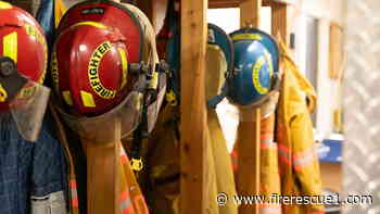 $500K grant aims to expand firefighter training for rural Iowa firefighters