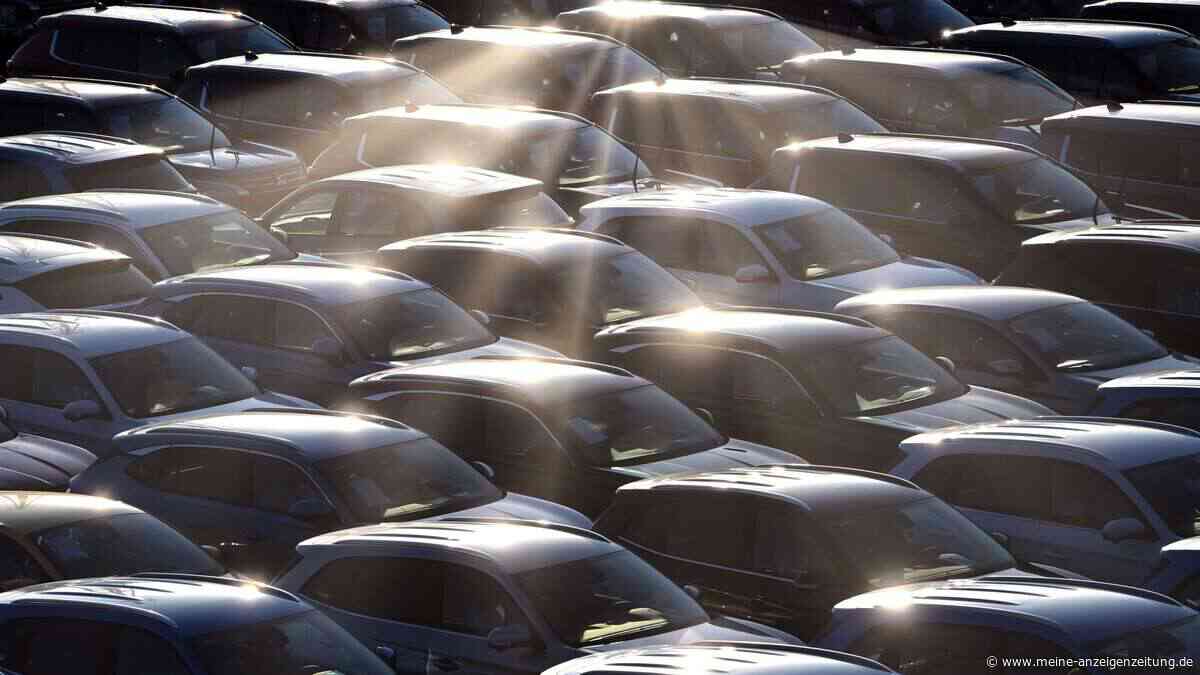 Europas Autoindustrie in der Krise: Chinesische Konkurrenz wächst rasanter als erwartet