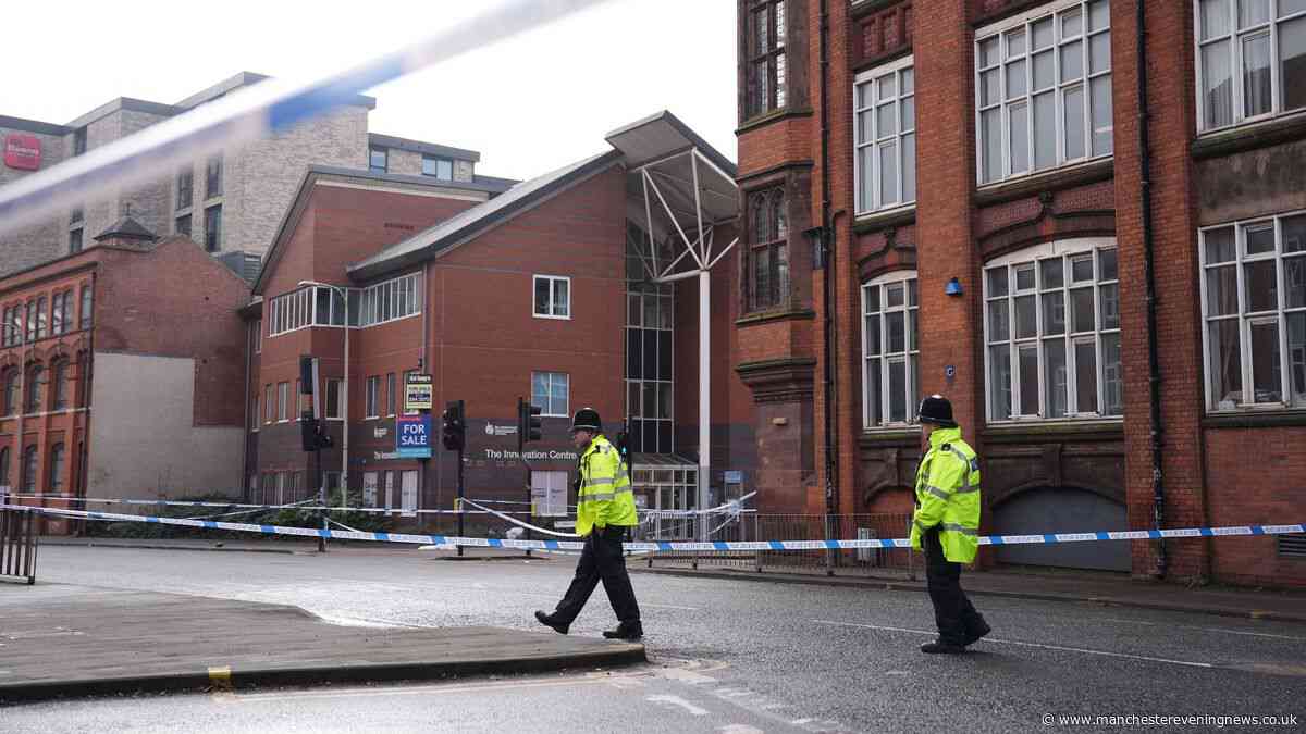 Leicester University student stabbed friend in heart following row over debt, trial hears