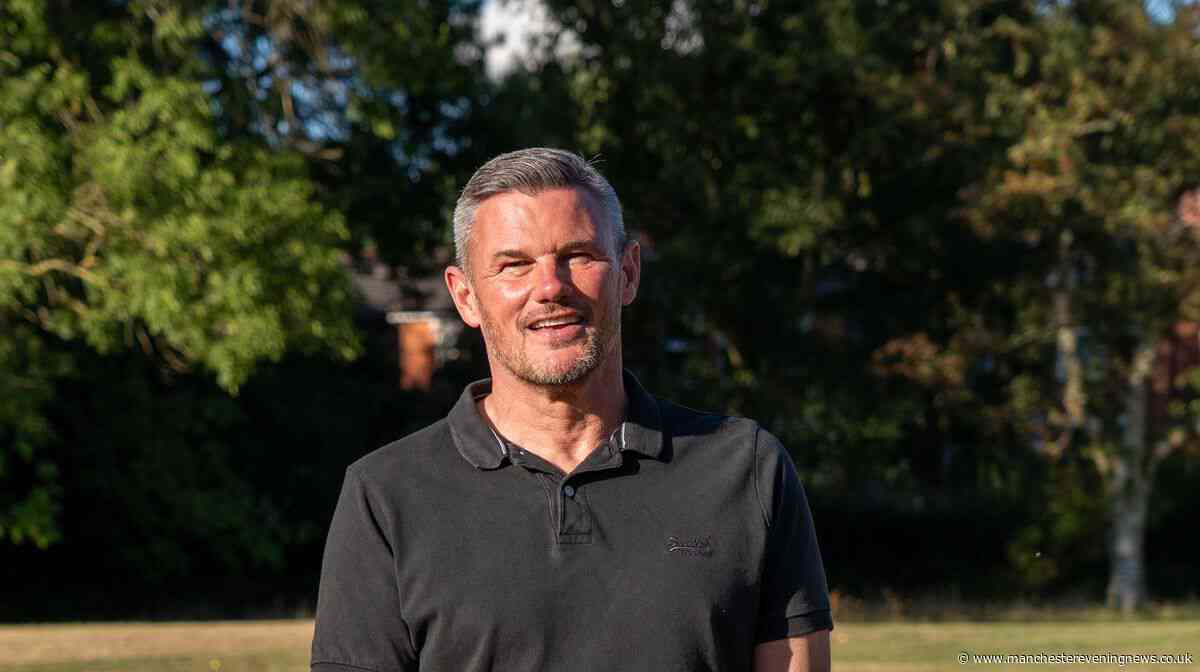 Labour choose RAF veteran and former Mr Gay UK as Burnage by-election candidate