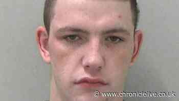 North East robber used dog as a 'weapon' against shop workers