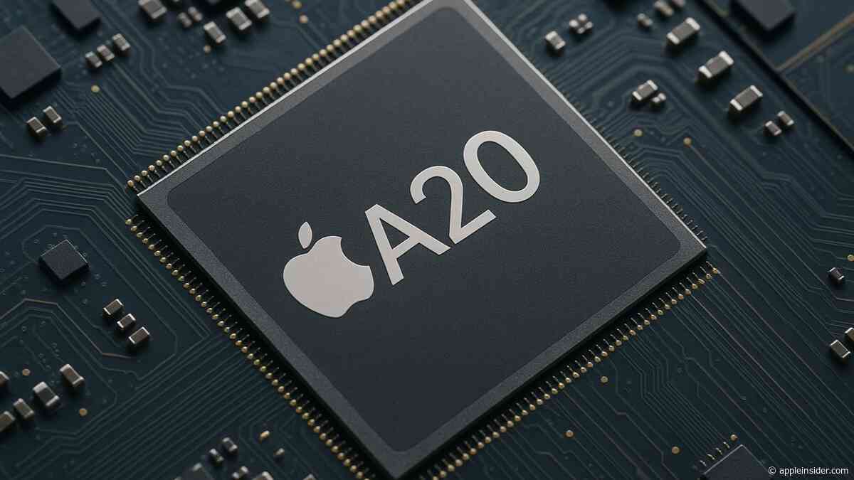 Kuo pours water on rumor of $1B Apple chip stockpile at TSMC