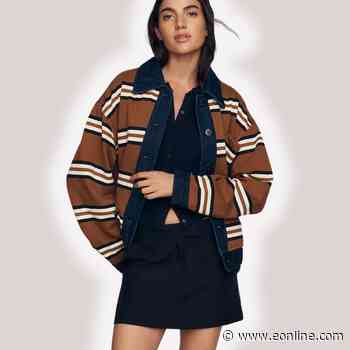 9 Cute & Cozy Shackets to Transition You Into Fall
