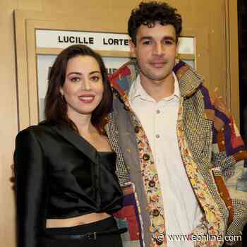 Inside Aubrey Plaza's Private Romance With Christopher Abbott