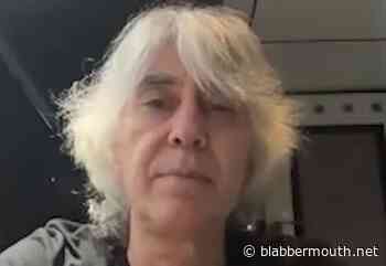 VOIVOD's AWAY On Long-Awaited 'We Are Connected' Documentary: 'Right Now We Are Aiming For A Christmas Release'