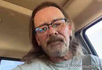 FLOTSAM AND JETSAM's ERIC 'A.K.' KNUTSON: 'You Can Either Fight A.I. Or You Can Learn How To Use It'
