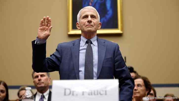 Fauci discussed COVID mRNA vaccine concerns for pregnant women in text chain released by Senate committee
