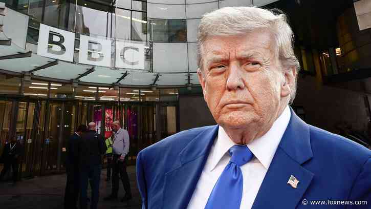 Trump wins permission to file amended complaint in $10B defamation lawsuit against BBC
