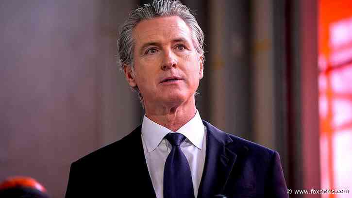 Gavin Newsom's 'hidden climate tax' hitting Americans nationwide, lawmaker warns