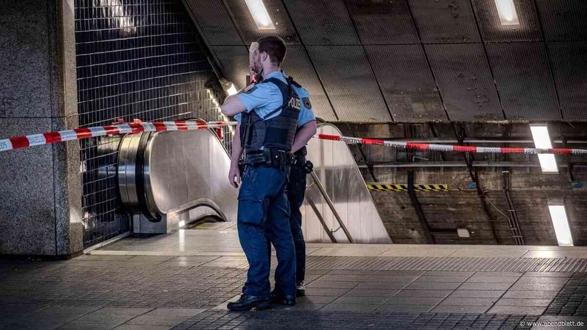 Verdächtige Koffer am Hamburger Hauptbahnhof: Sperrungen aufgehoben