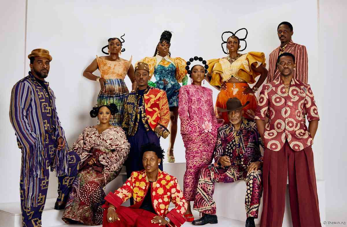 RMD, Bisola Aiyeola, Chioma Akpotha, others for Funke Akindele’s new movie ‘The Four: No One Fights Alone’