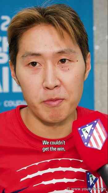 🎙️ Kang In Lee about his debut with Atleti