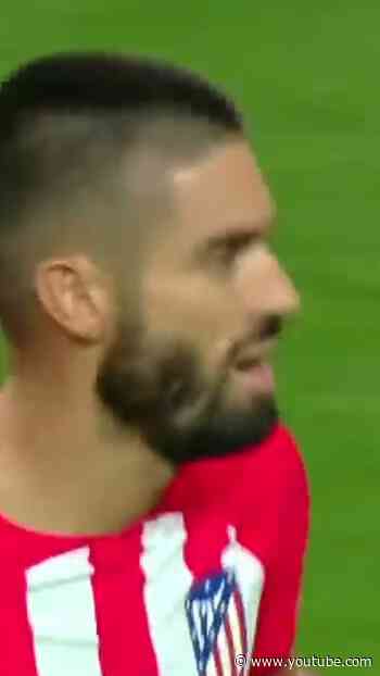 Carrasco's goal 🆚 City (📆 23/24 preseason)
