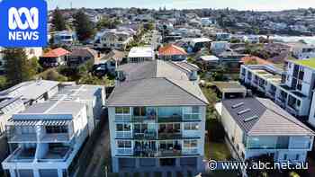 Will the RBA blink on inflation as the property market slows?