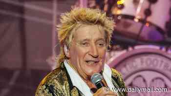 Fears for Rod Stewart, 81, as rocker pulls out of ANOTHER concert due to mystery 'unforeseen' medical issue