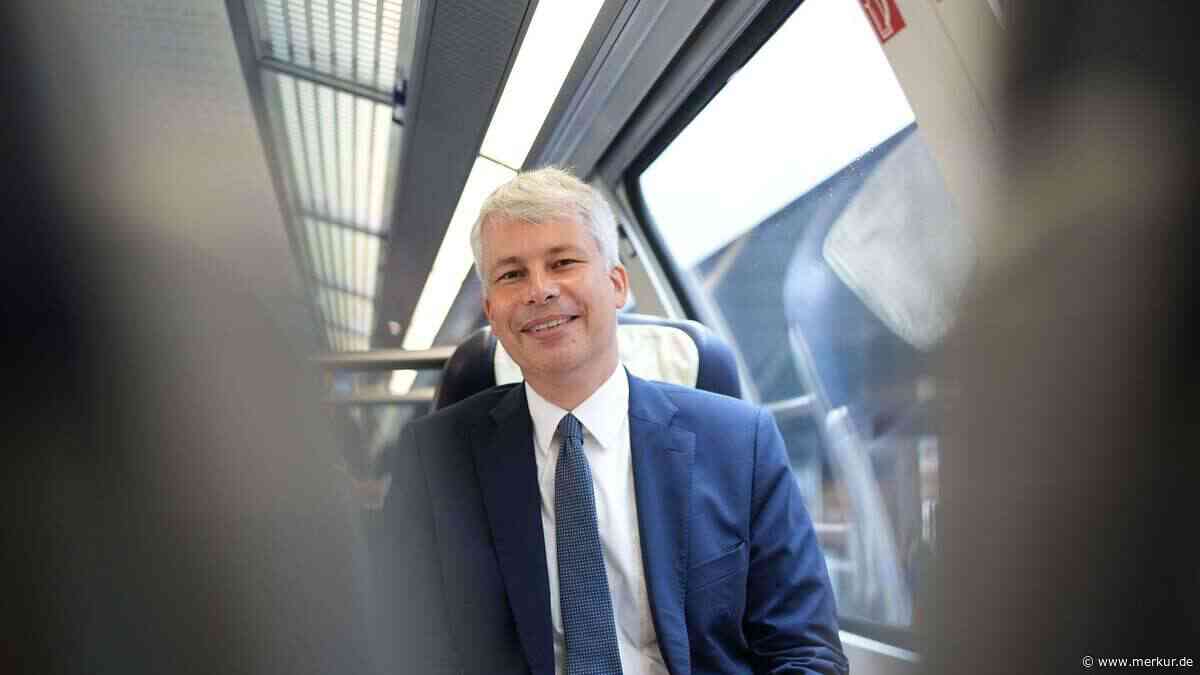Bilgers Blitzstart im Bahn-Chaos