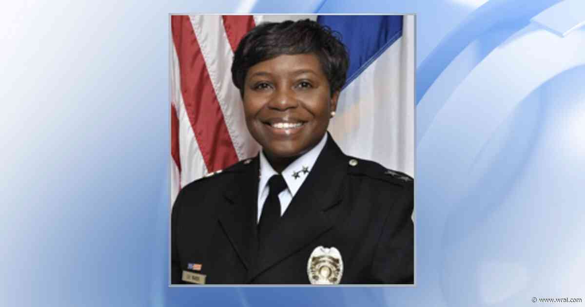 From Greensboro to Durham: Mardis named chief of police