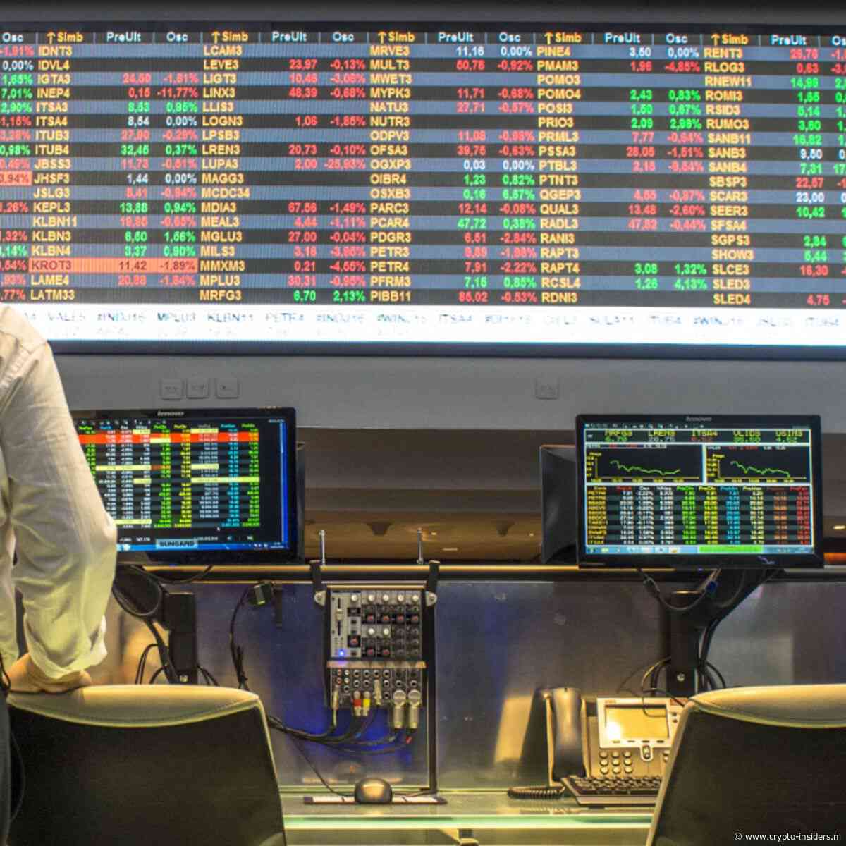 Beurs Radar: Biotech-aandeel zorgt voor drama, verder rustige beursstart