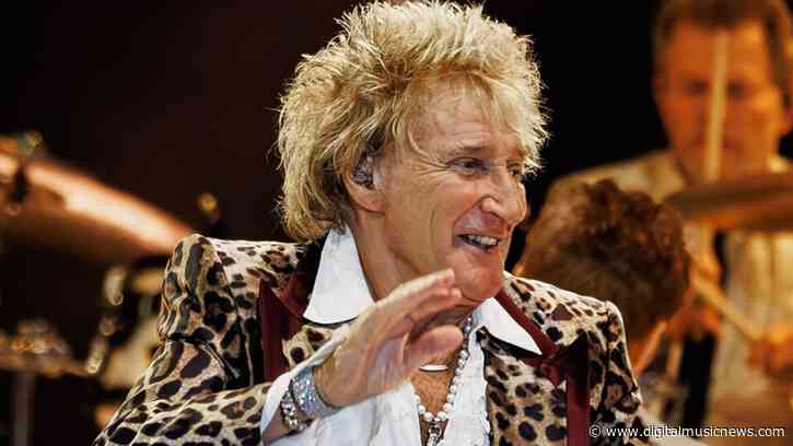 Rod Stewart Postpones Cincinnati Show, Rushed to Hospital for Emergency Procedure