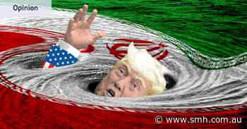 Trump’s great humiliation: Middle East may be entering a post-American era