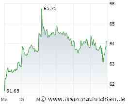ANALYSE-FLASH: RBC hebt Ziel für Gea auf 74 Euro - 'Outperform'