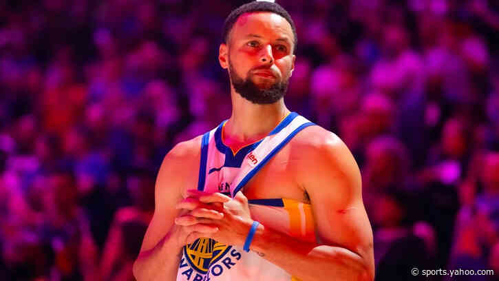 Former Steph Curry teammate wants him to leave Warriors to join Celtics
