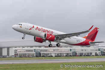 Avianca activa cambio de fecha de vuelos nacionales en Colombia por el terremoto
