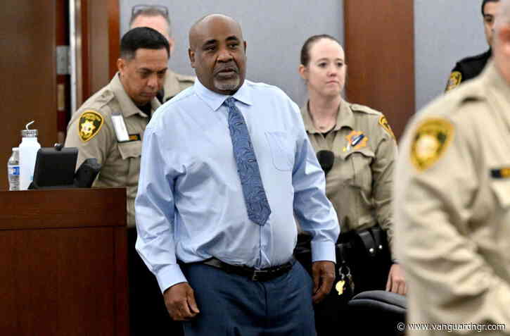Tupac Shakur murder trial begins 30 years after rapper’s death